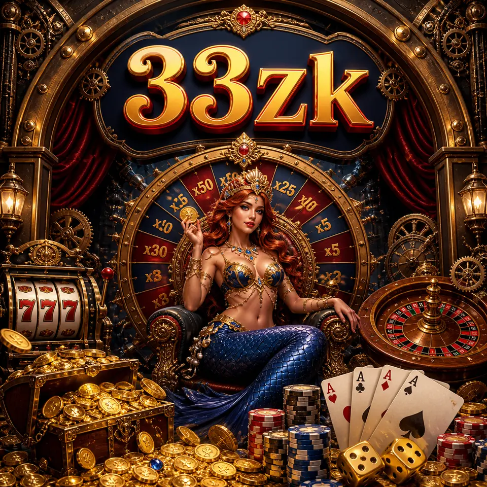 33zk Masuk