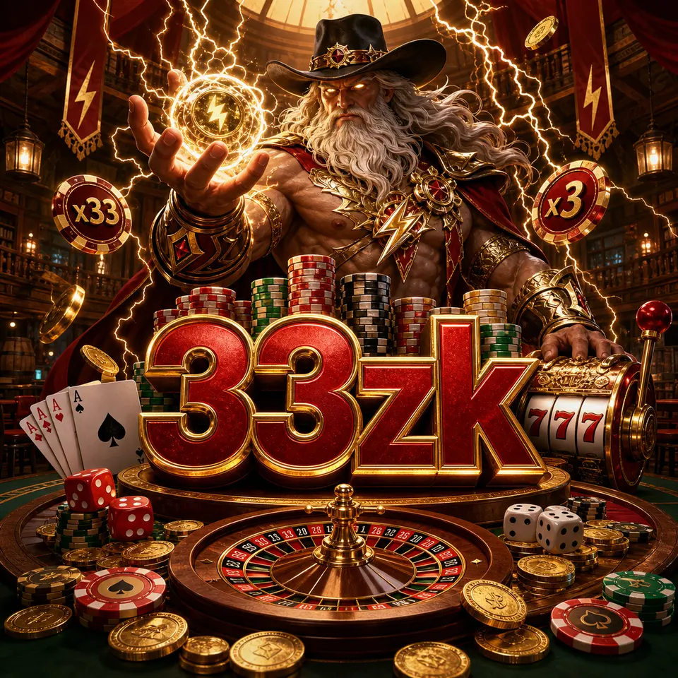 33zk Masuk