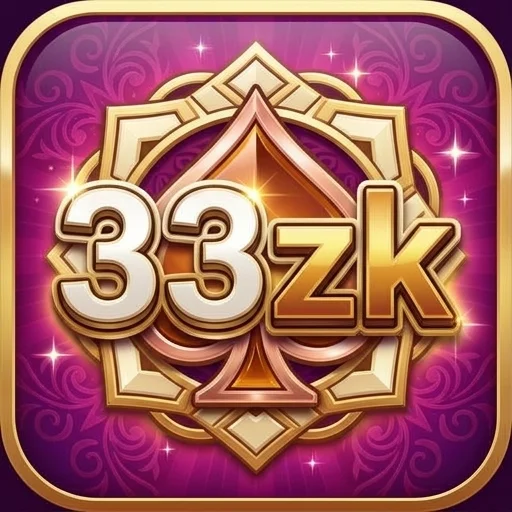 33zk Logo - Resmi